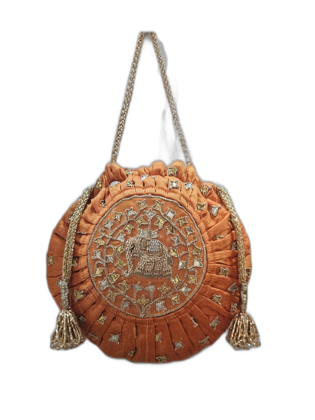 adorn haus Amber Bloom Potli-picture-31