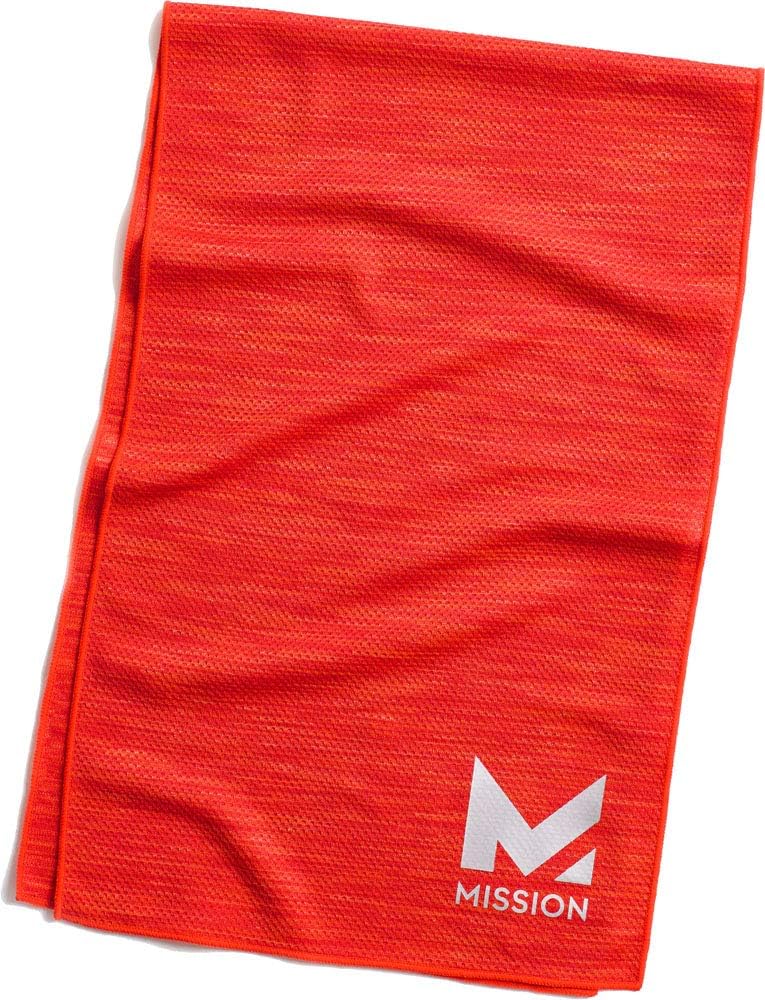 Mission Athletecare Enduracool Tech Knit Towel
