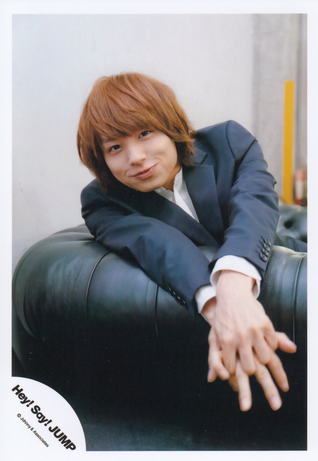Amazon.co.jp: Hey! Say! JUMP 公式生写真 （伊野尾慧）HI00061 : おもちゃ