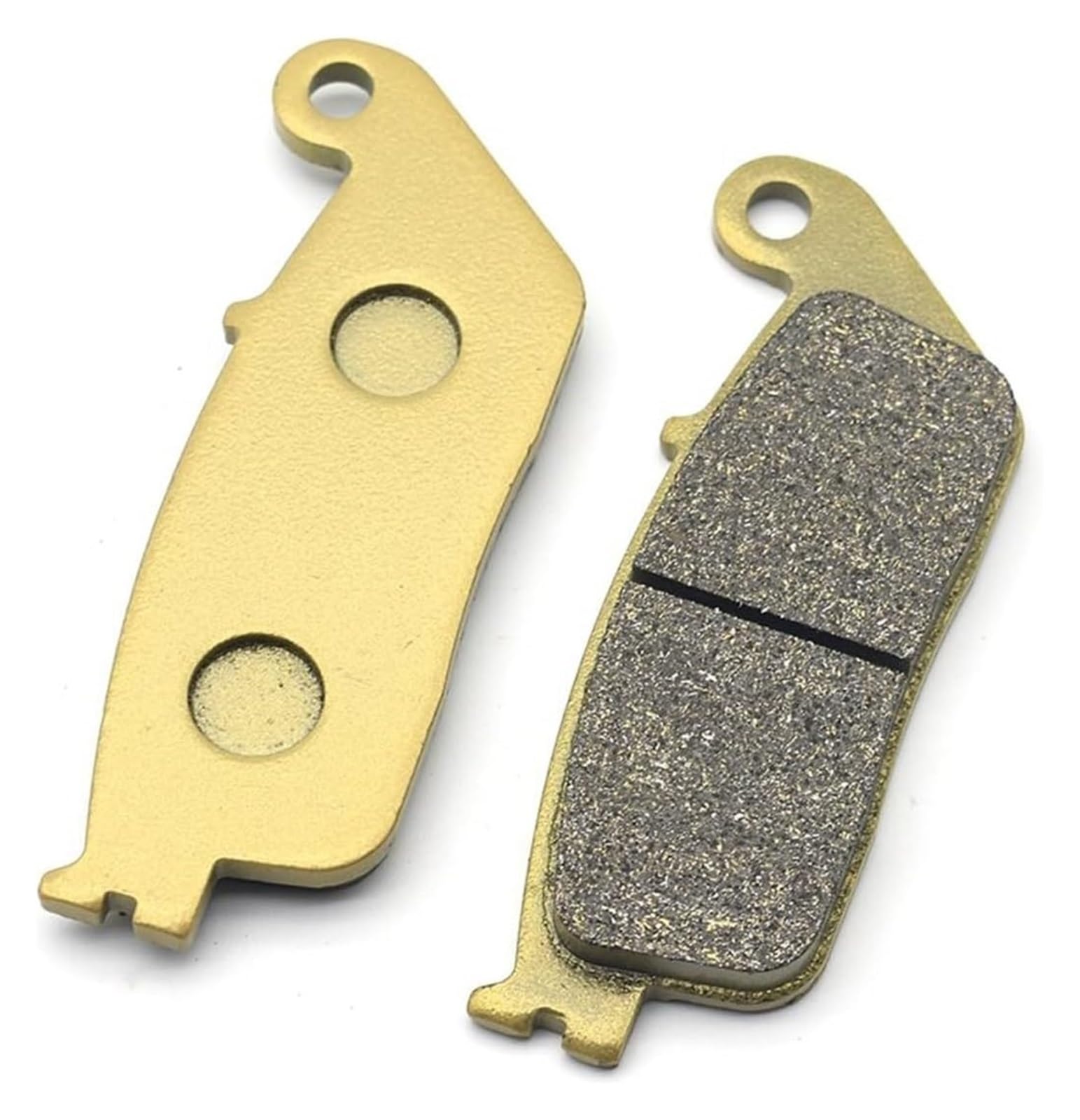 Plaquette de frein avant Ciloc pour moto BMW C 600 et 650 GT 2012-2020