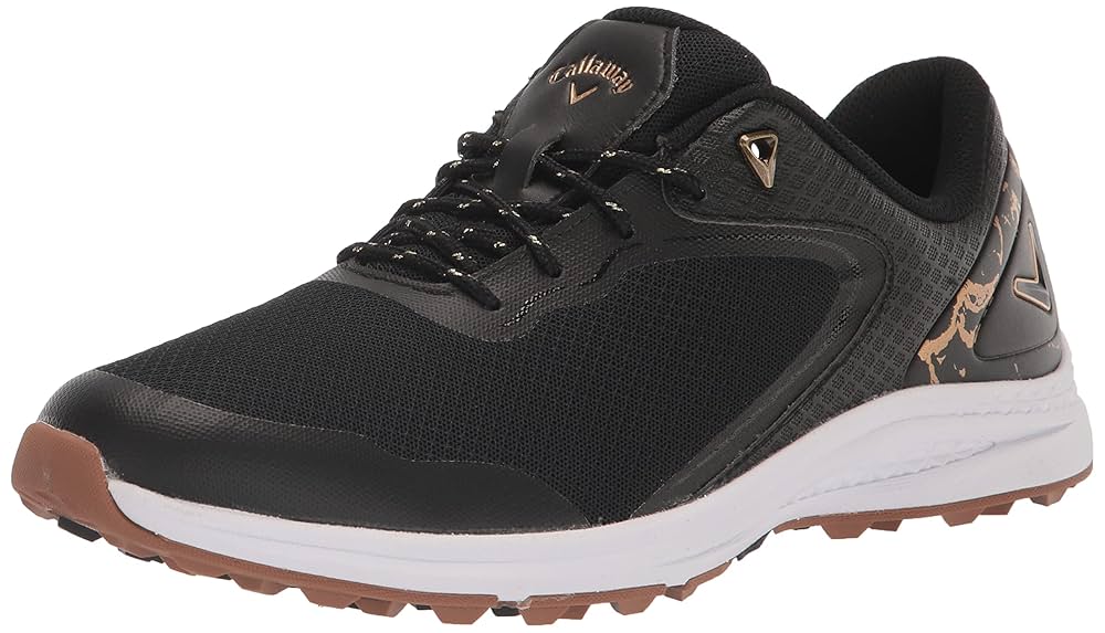 Amazon.com | Callaway Women's Coronado v2 SL Golf Shoe