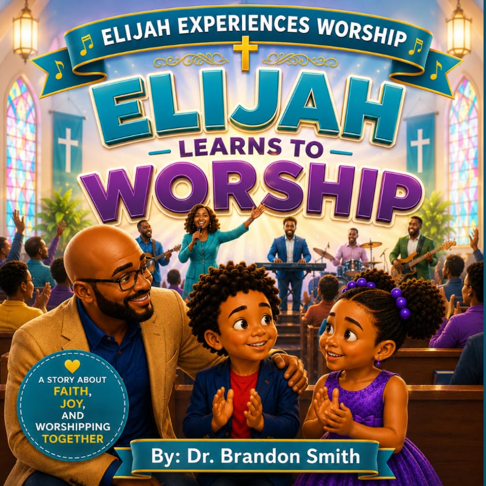 Elijah Learns to Worship: 2 (Elijah Experiences Worship)