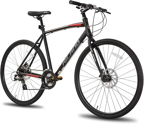Hiland Road Bike Hybrid Bike