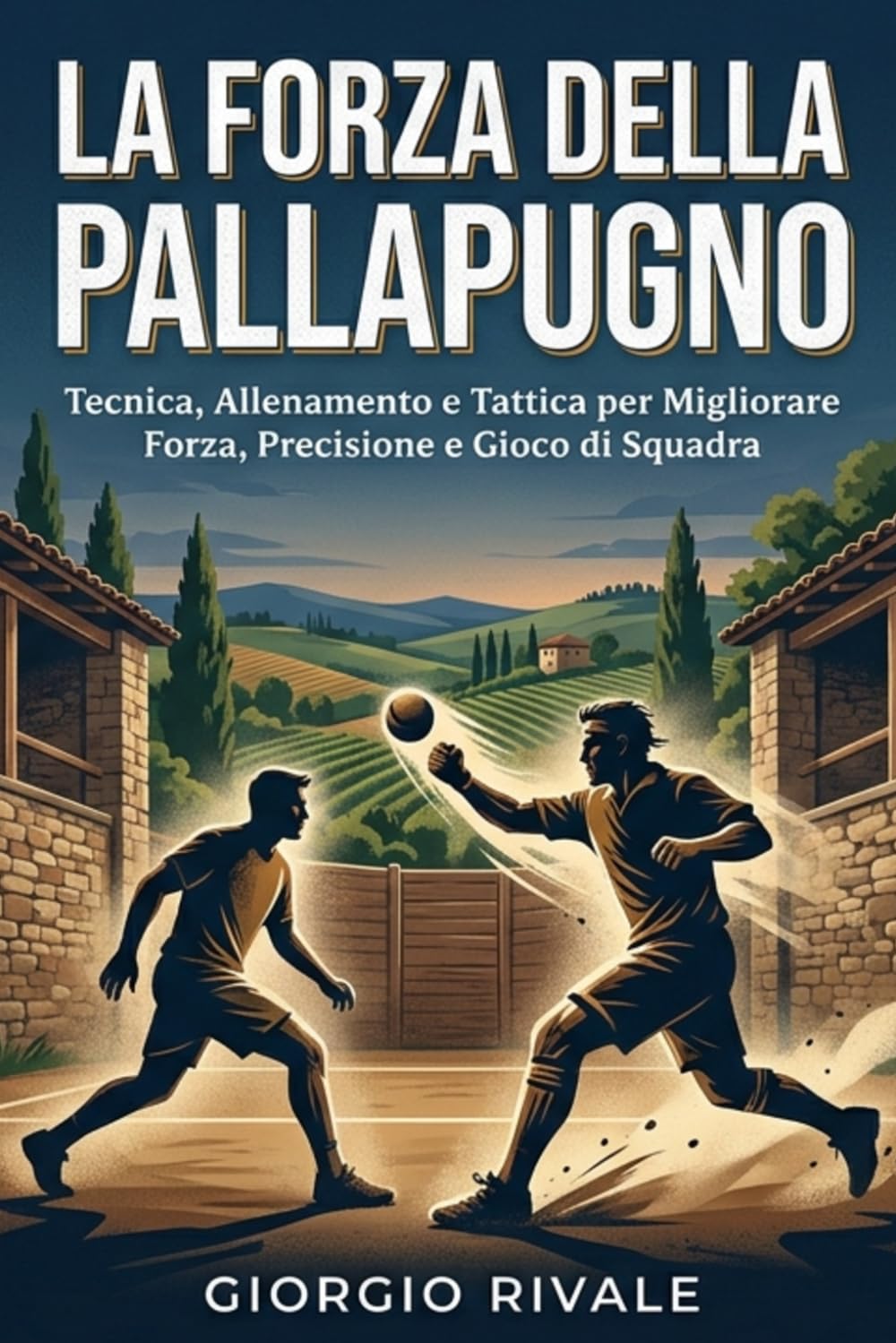 La Forza della Pallapugno: Tecnica, Allenamento e Tattica per Migliorare Forza, Precisione e Gioco di Squadra
