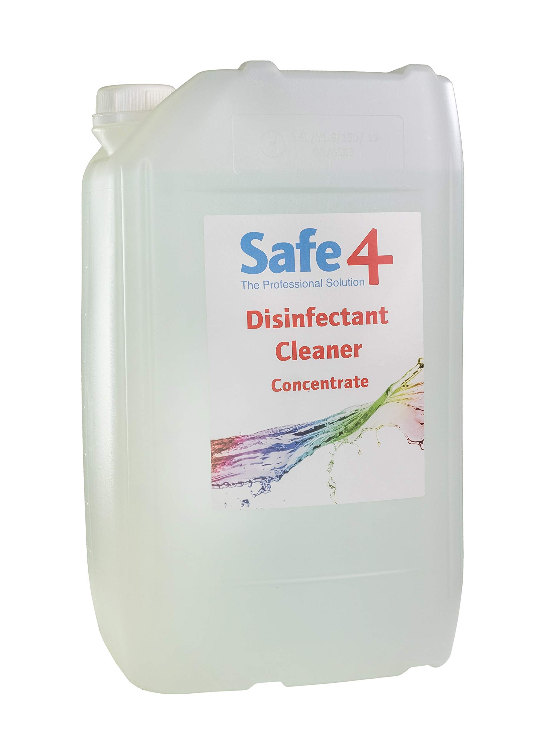 Concentrate Clear 25L