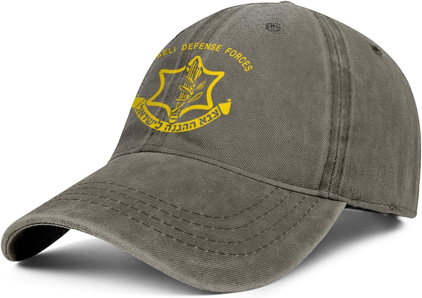 IDF Israeli Defense Force Hat Men Women Trucker Hats Adjustable Snapback Baseball Cap Cool Dad Hat Gifts - Image 2