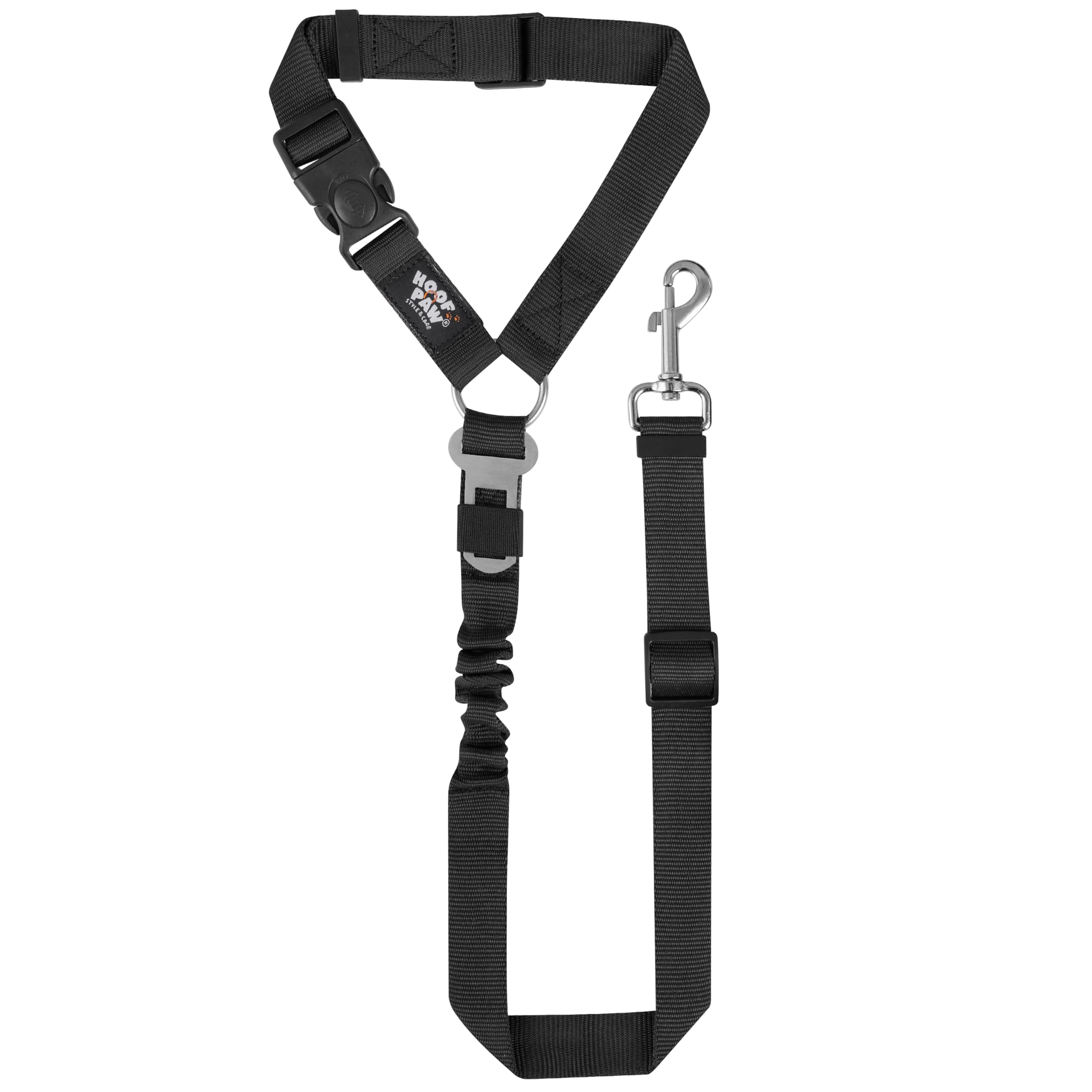 Pack of 2 Dog Seat Belts for Cars Uk Dog Car Headrest Seat Belt for Pet Dogs Safety Harness Travel Accessories - Image 2