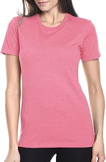 Next Level Womens Ribknit T Shirt