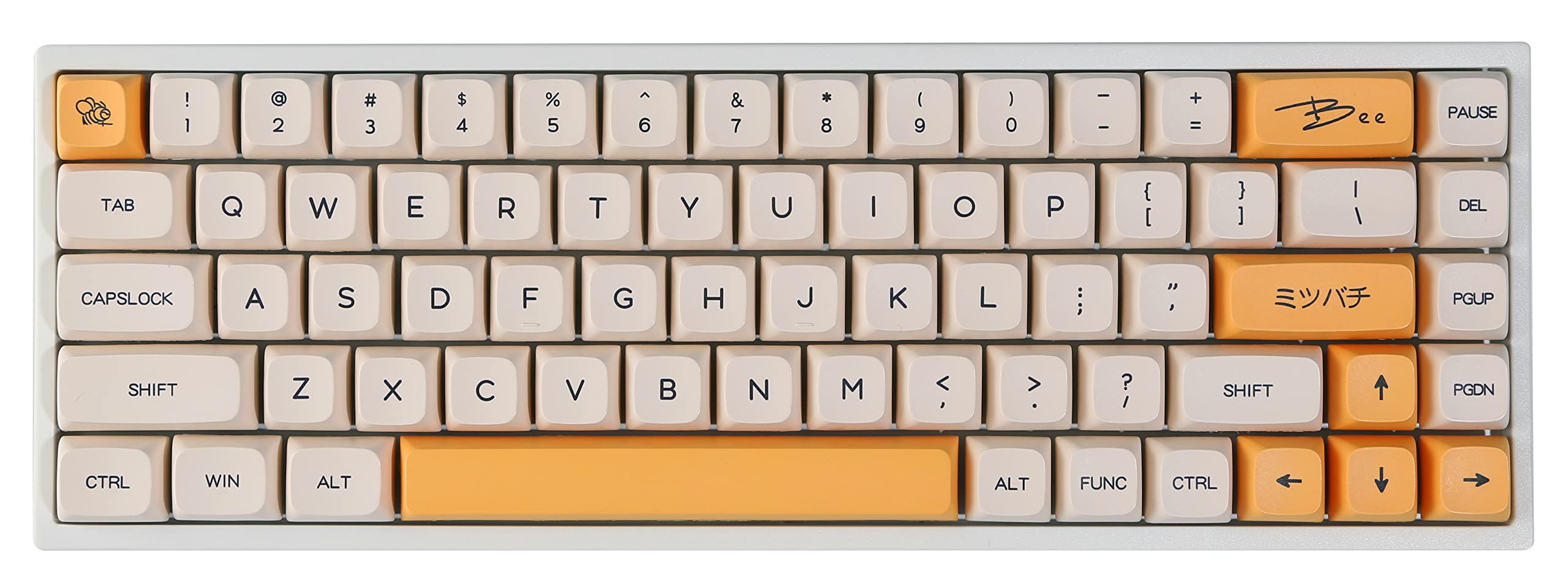 Buy BOYI WK68 Hot Swappable RGB Mechanical Keyboard,Wireless Bluetooth