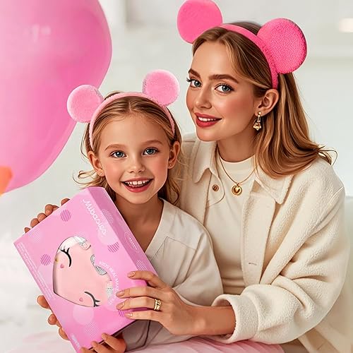 Miniatura 6 de Kit de maquillaje lavable para niñas con bolso de unicornio  18 piezas de juguetes de maquillaje reales no tóxicos  Regalos de cumpleaños para niños