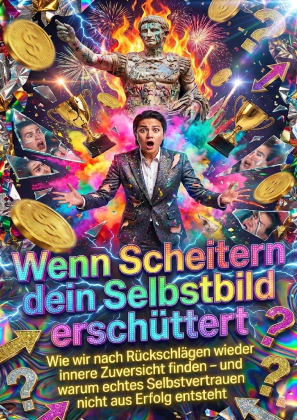 Wenn Scheitern dein Selbstbild erschüttert: Wie wir nach Rückschlägen wieder innere Zuversicht finden – und warum echtes Selbstvertrauen nicht aus Erfolg entsteht
