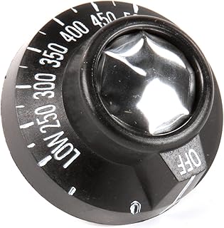 Vulcan-Hart 00-710452 Oven Dial for Wolf CHR Ranges