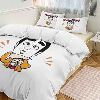 中国⭐︎老粗布（LAOCOBU）布団カバー、シーツ　枕カバー　寝具セット　箱入り 中国⭐︎老粗布（LAOCOBU）布団カバー、シーツ 枕カバー 寝具