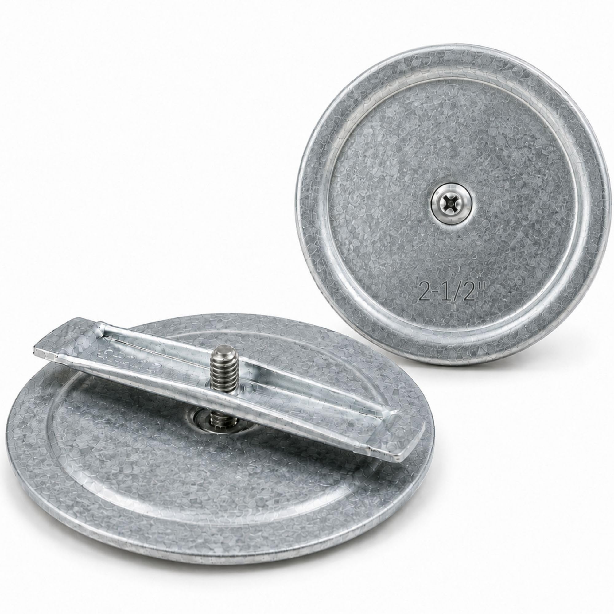 Electrical Box Knockout Plugs, 4" Screw and Bar Electrical Hole Seal — Amazon image 14