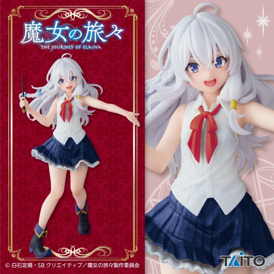 Amazon.co.jp: 魔女の旅々 Coreful フィギュア イレイナ Renewal 