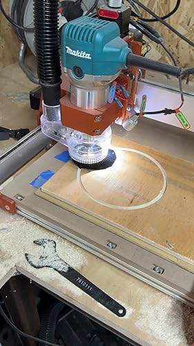 Stofschoen met een diameter van 65 mm en 69 mm voor CNC