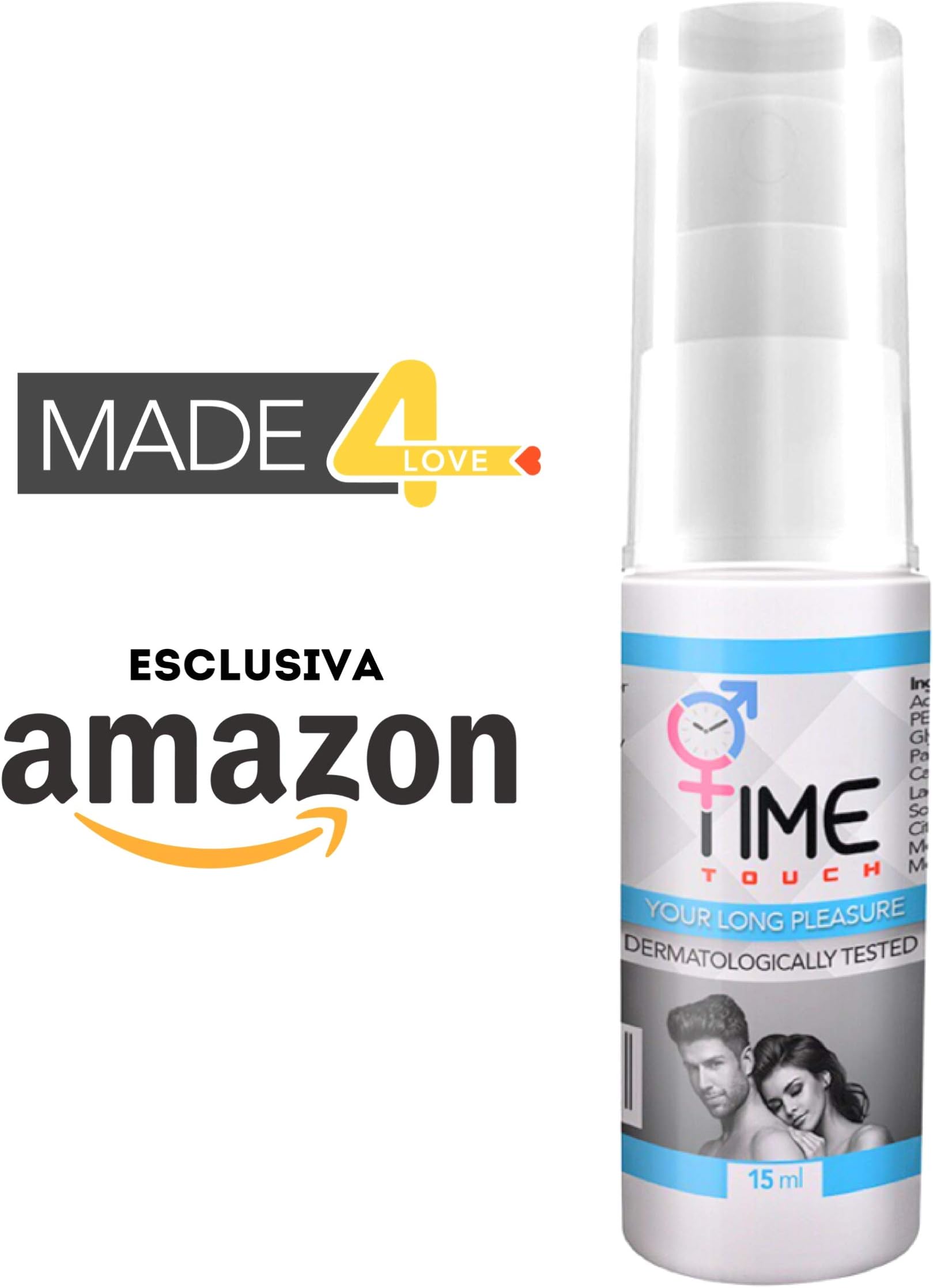 Made4Love Time Touch Spray 15ml
