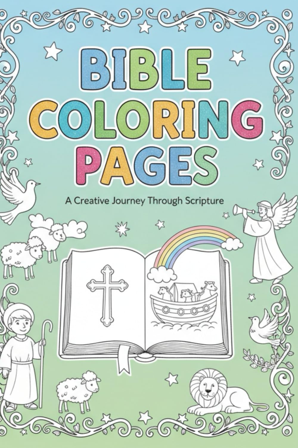 Bible Coloring Pages