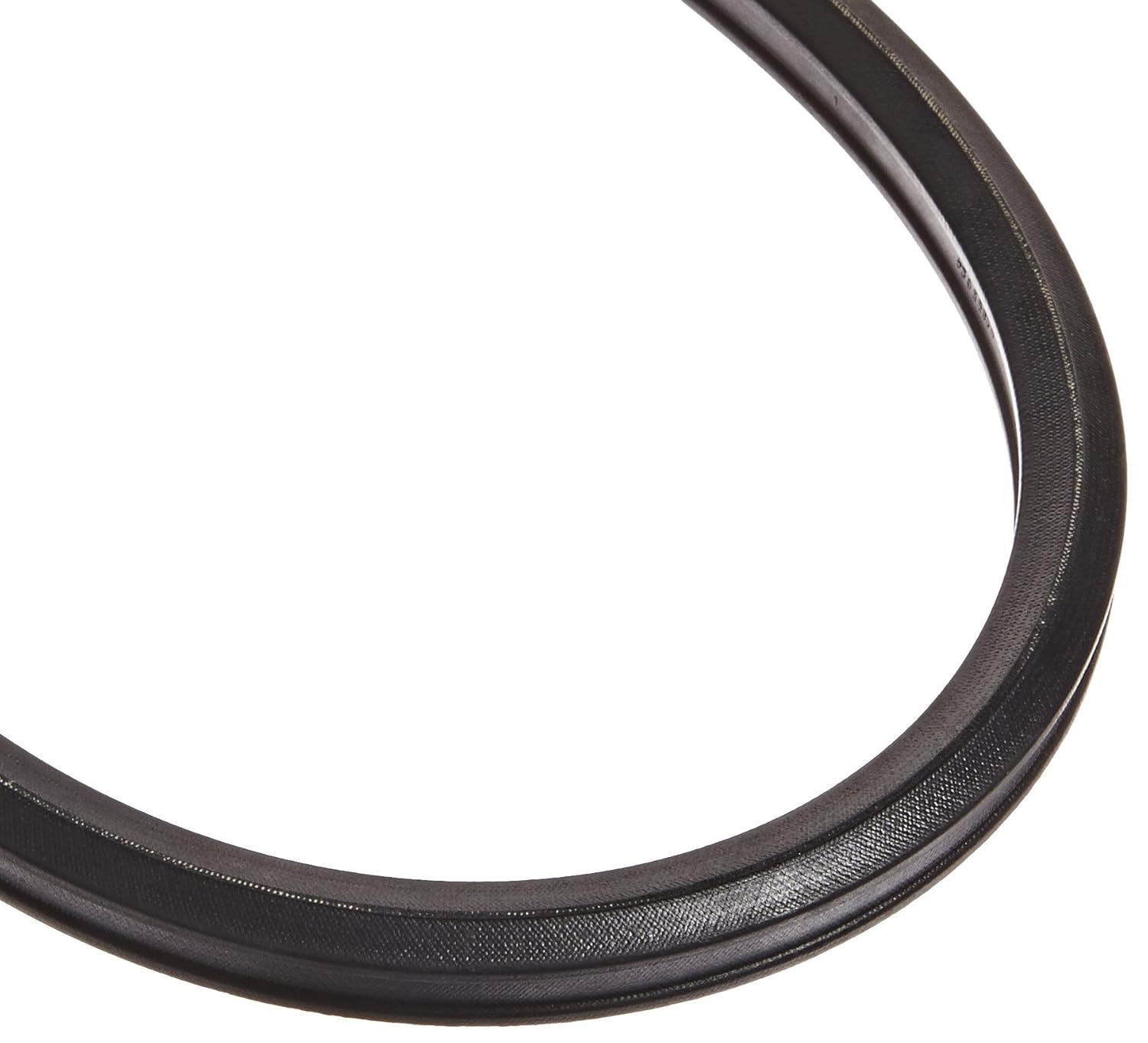 Gates BB144 Hi-Power II Dubl-V Belt with V-80 Matching Program, BB Section, 21/32" Width, 17/32" Height, 147" Length