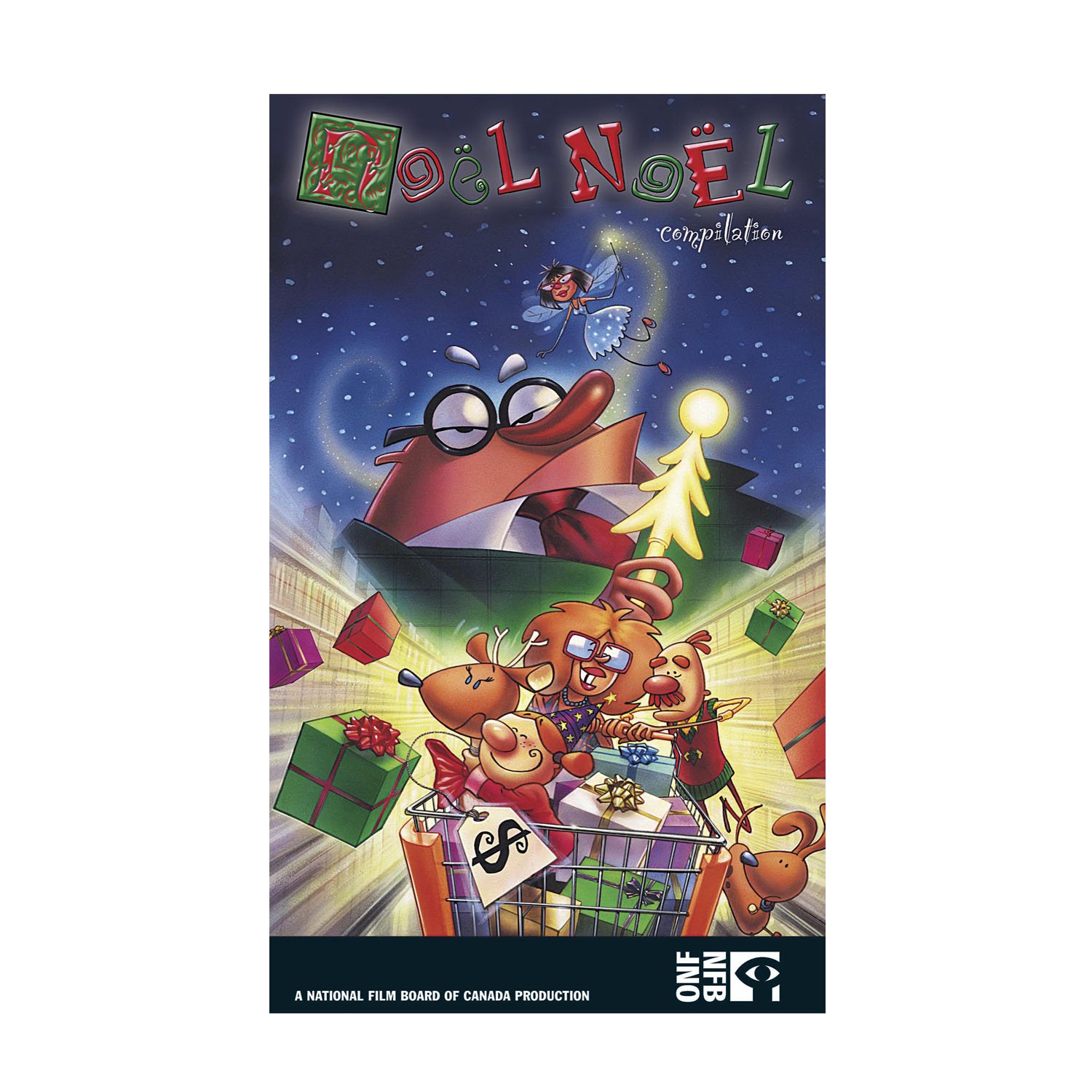 Noël Noël (V.F.) [DVD]