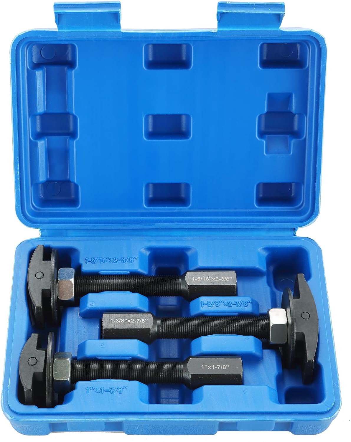 NYXOVA Rear Axle Bearing Puller Tool Set, 3Piece Rear Axle Bearing Puller Tool Set