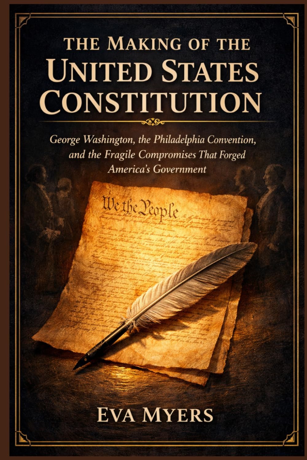 The Making of The United States Constitution: George Washington, the Philadelphia Convention, and the Fragile Compromises That Forged America's Government: 4 (America in war, power, and revolution)