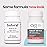 ARG Optimox Iodoral 6.25 mg - Iodine & Potassium Iodide Supplement for Thyroid & Metabolic Balance Support - Free of Soy & Gluten - 90 Servings - 90 Tablets