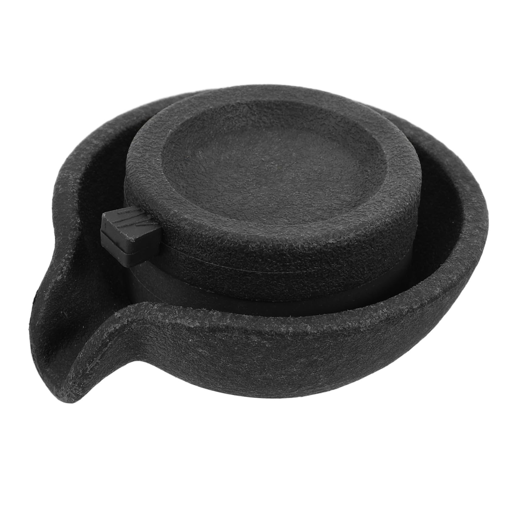 Cabilock Tabletop Water Fountain with Rotating Water Mill – Decorative Indoor Desk Fountain for Home Office Kitchen Relaxation Decor