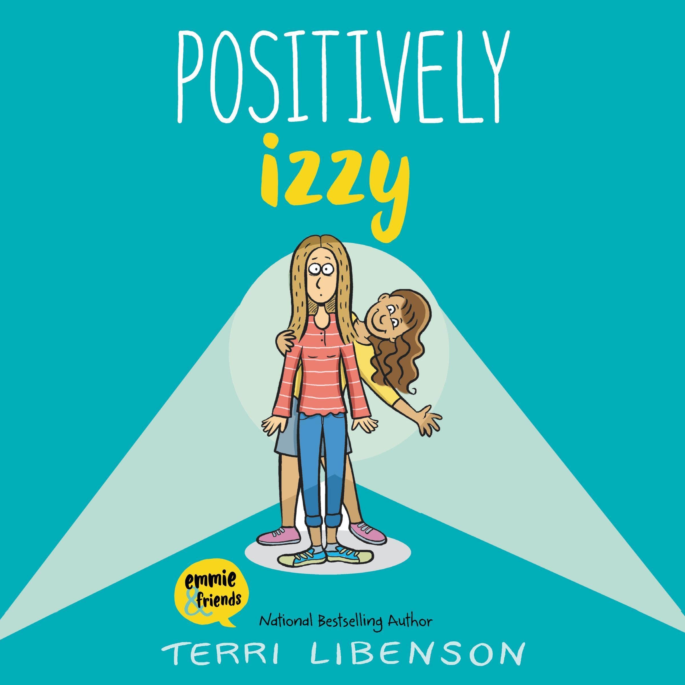 Cover art for Emmie & Friends: Positively Izzy