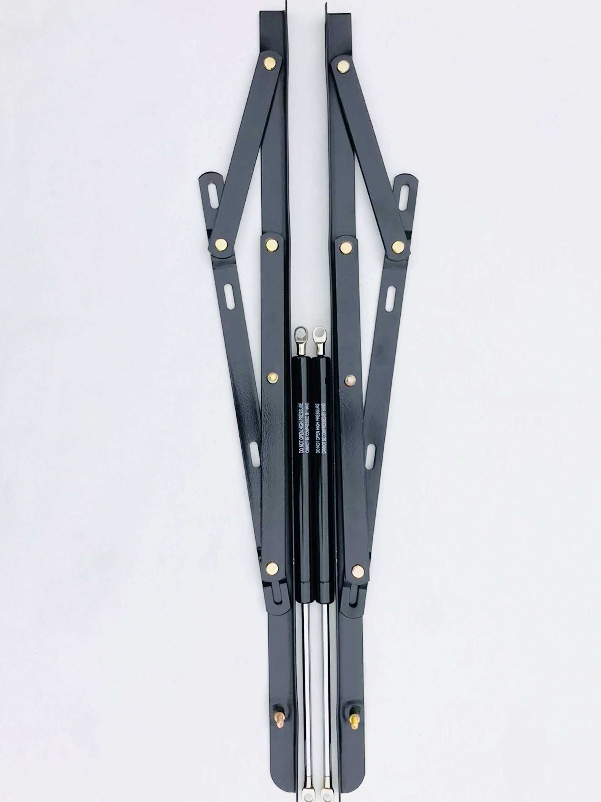 Buy Boston Premium Metal Lift Up Hinge Mechanism Kit & 2x Gas Hydraulic