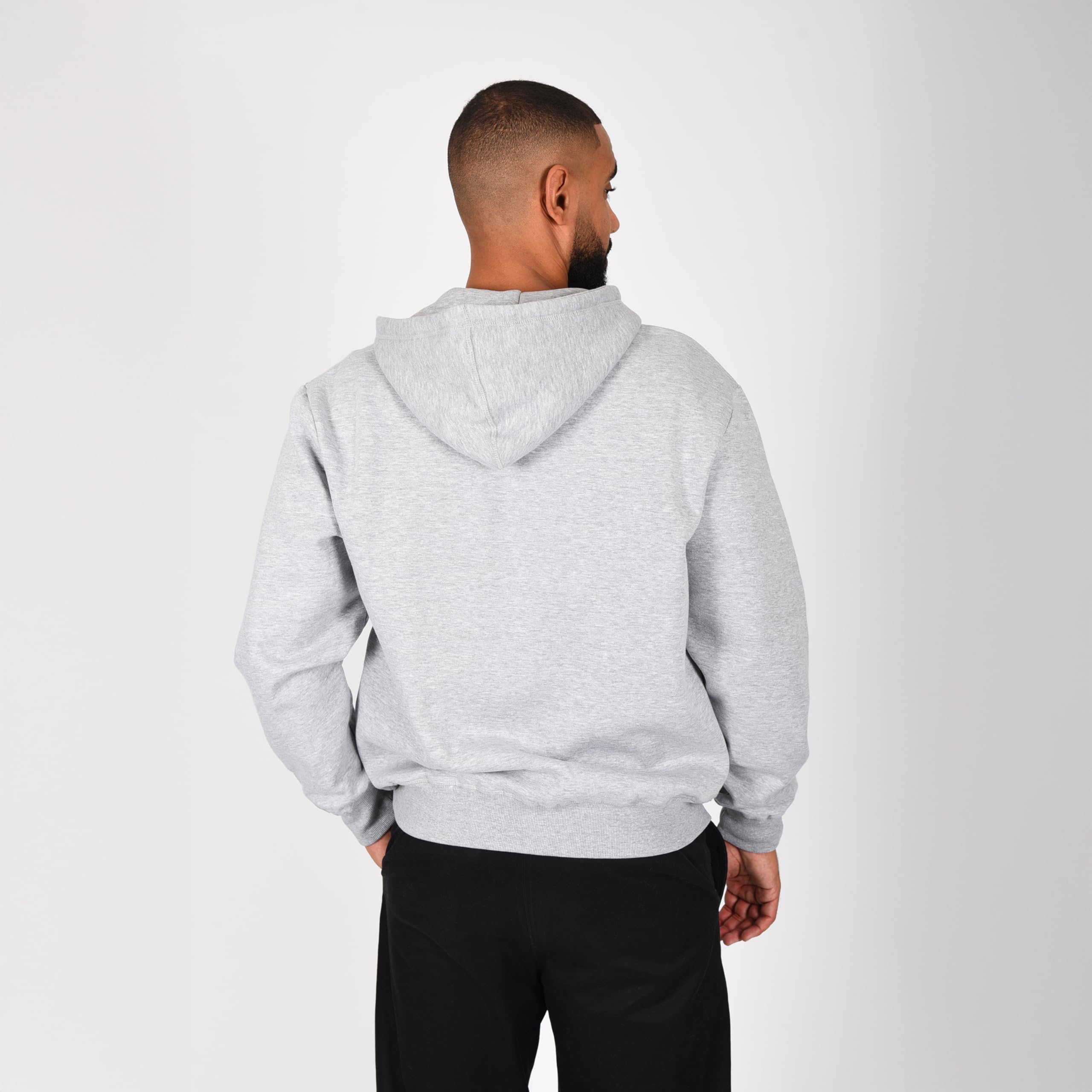 UFC UFC Sweatshirt Full Zip Sweats Homme (Lot de 1)