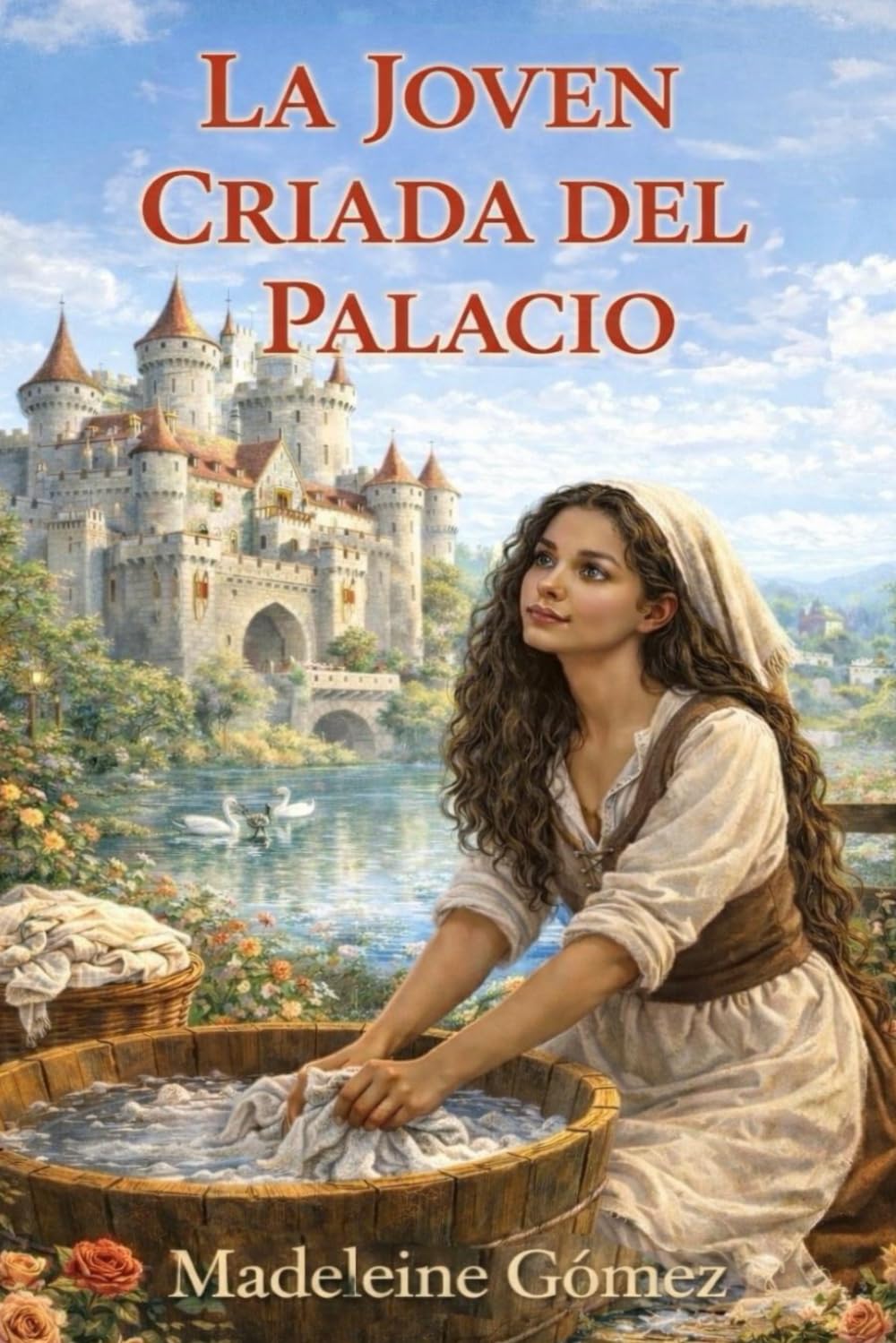 LA JOVEN CRIADA DEL PALACIO