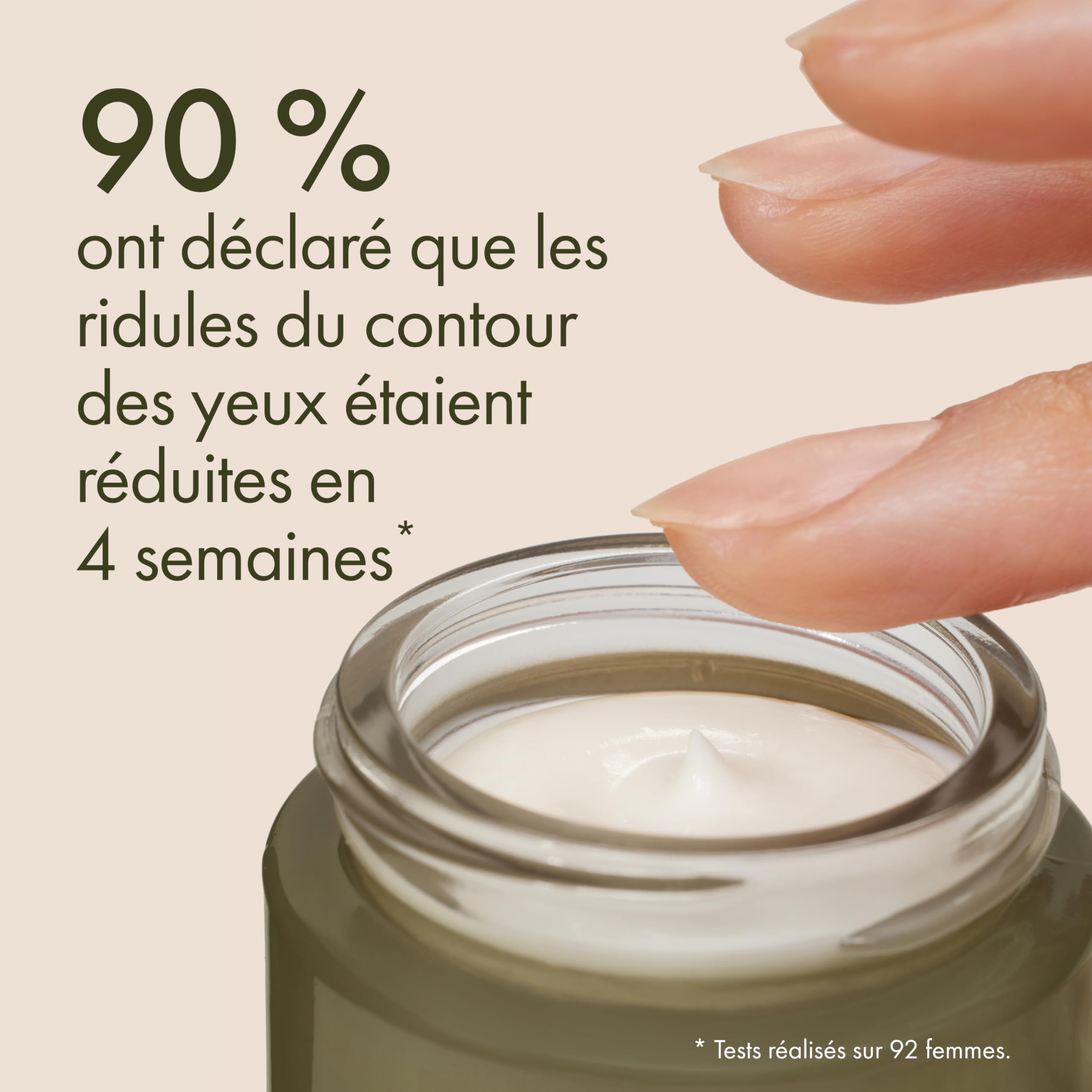 Origins Plantscription Routine: Nettoyant Anti-Âge (150ml) + SPF25 Crème Anti-Âge Intense (50ml) + Crème Yeux Correction Rides au rétinol encapsulé (15ml) - Réduit visiblement les ridules
