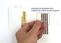 Vista 5 de A.M. Leonard Podadora doble y estuche de sierra plegable con clip y ranura para cinturón