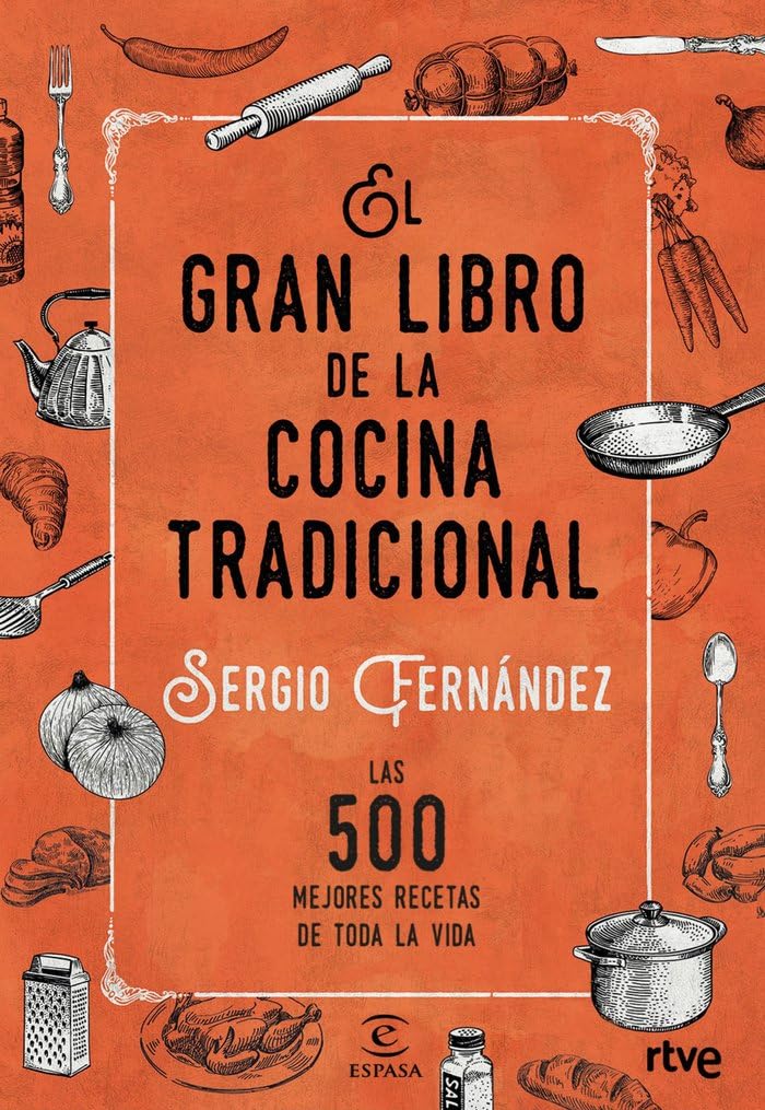 El gran libro de la cocina tradicional (FUERA DE COLECCIÓN Y ONE SHOT)