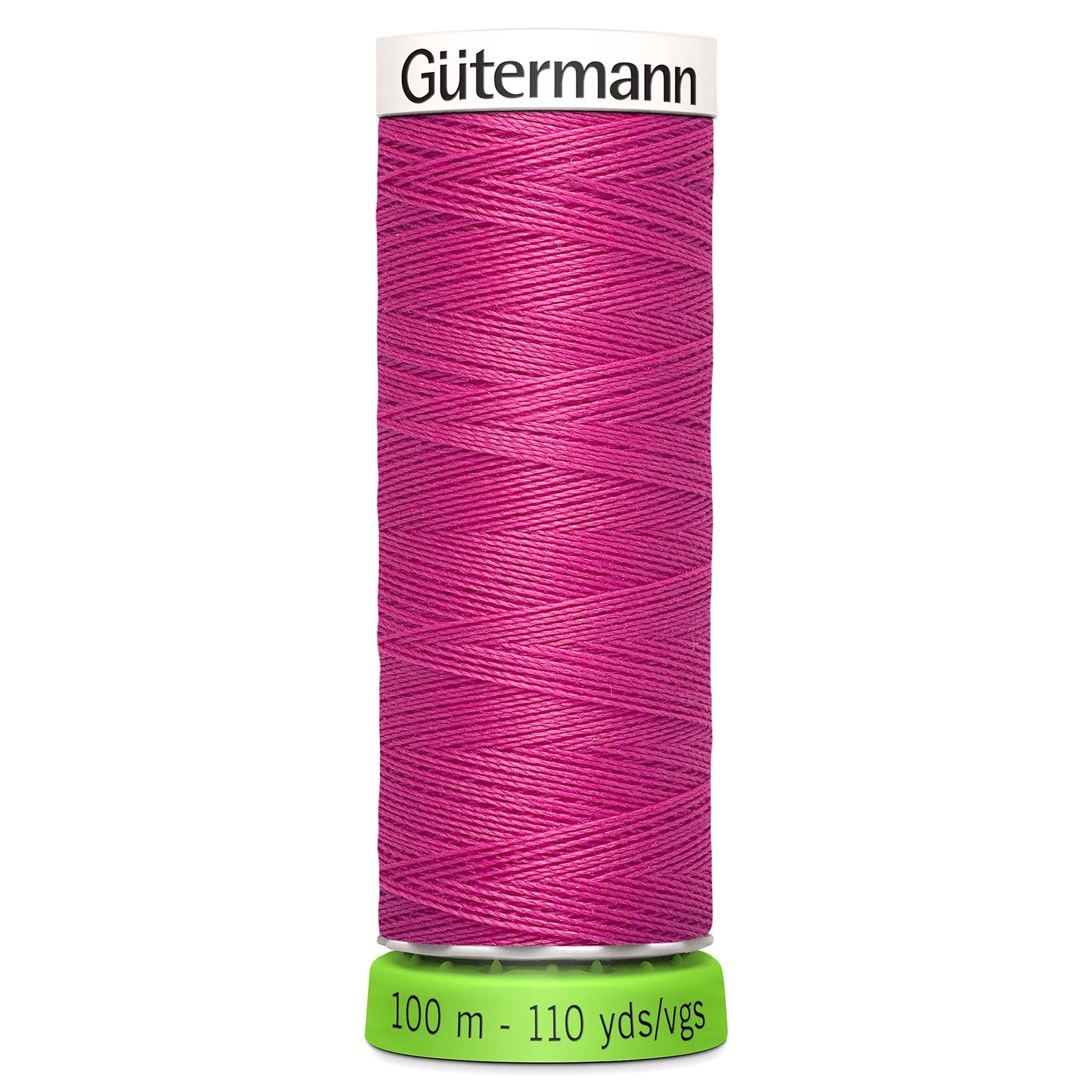 Gutermann 100% Recycled Polyester Sew-All Thread 100m Hand and Machine - 733