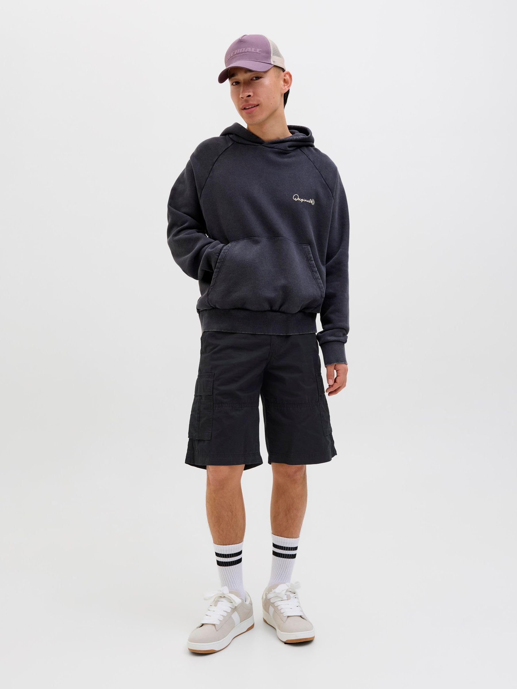Jack & Jones Jpstcole Jjcampaign Short Pantalones Cortos Cargo para Hombre