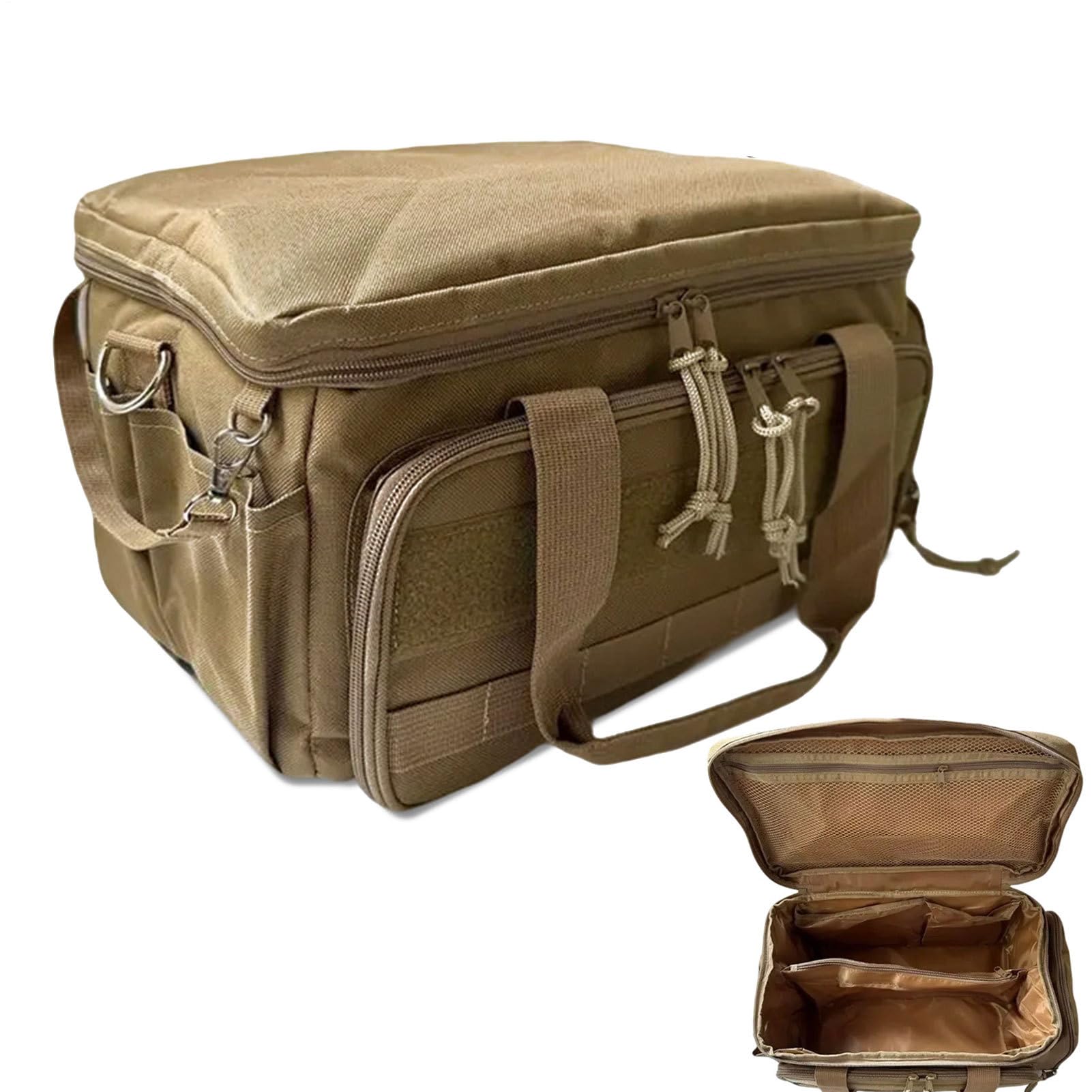 Sac à outils poignée épaisse pour la fête des pères et passionnés de bricolage