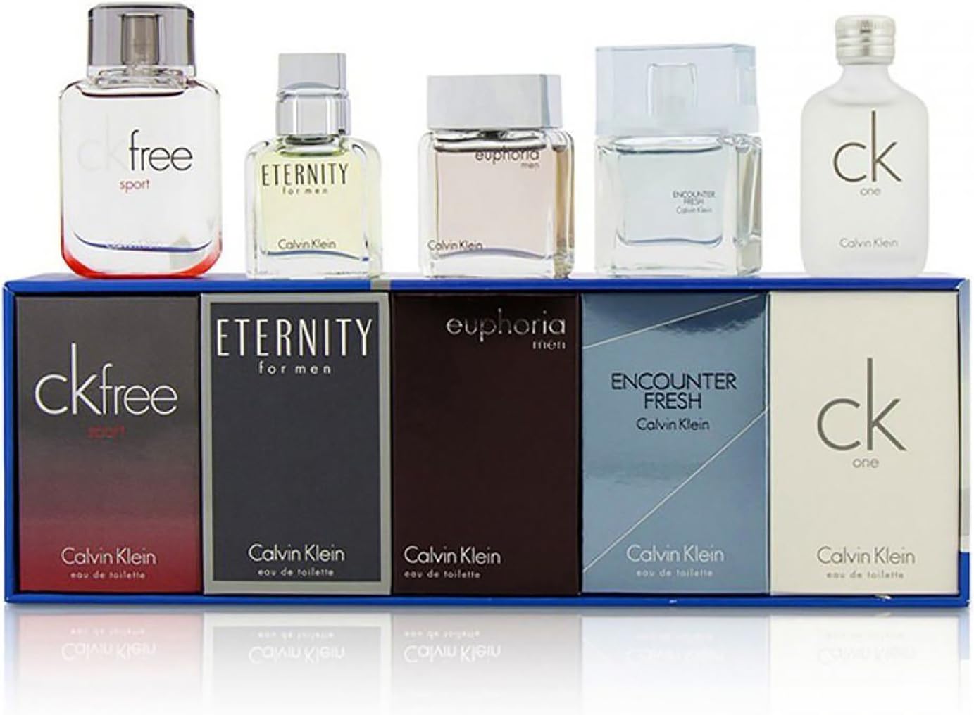 calvin klein mini set