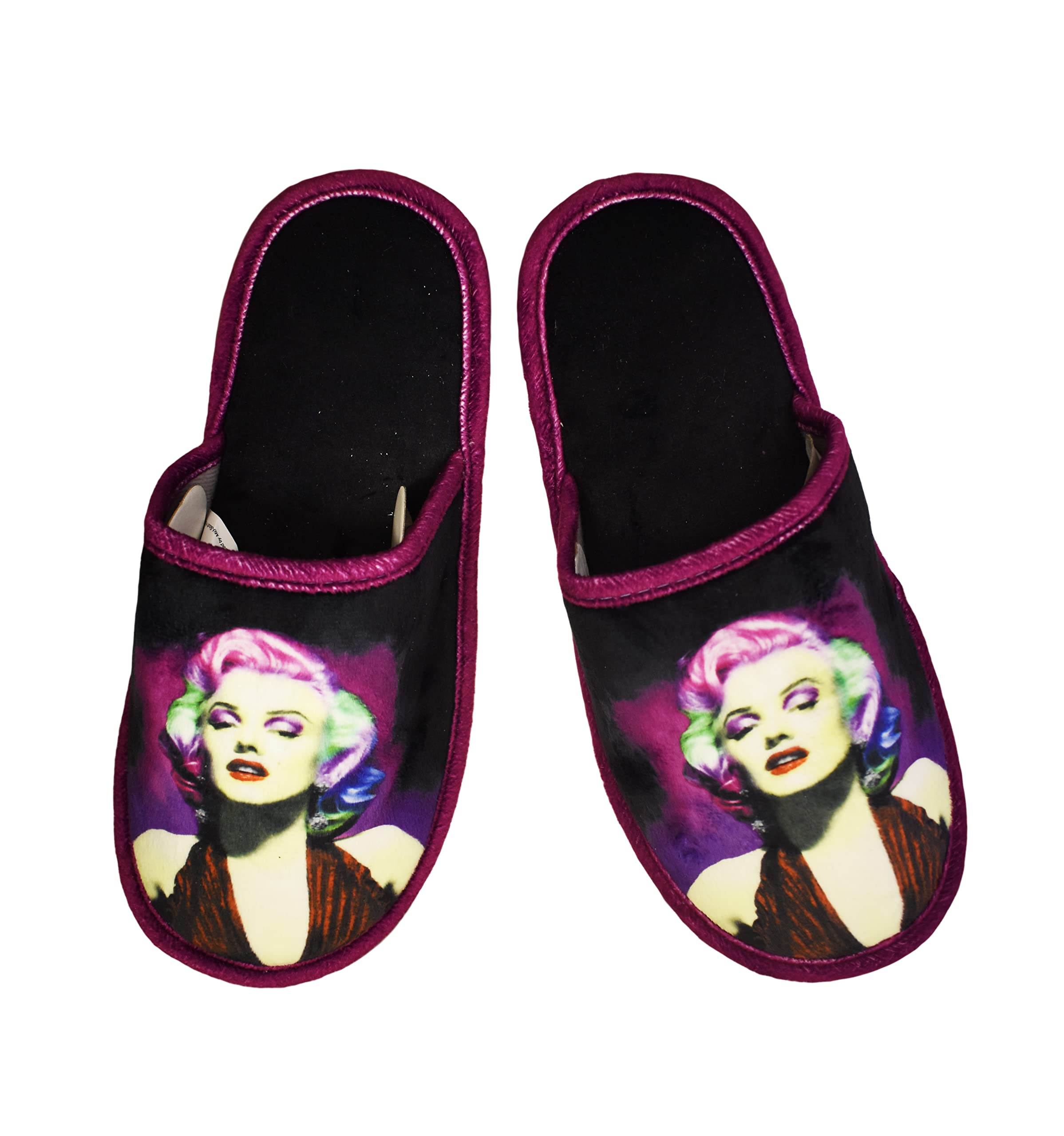 Midsouth Products Norma Jeane as Marilyn Slippers