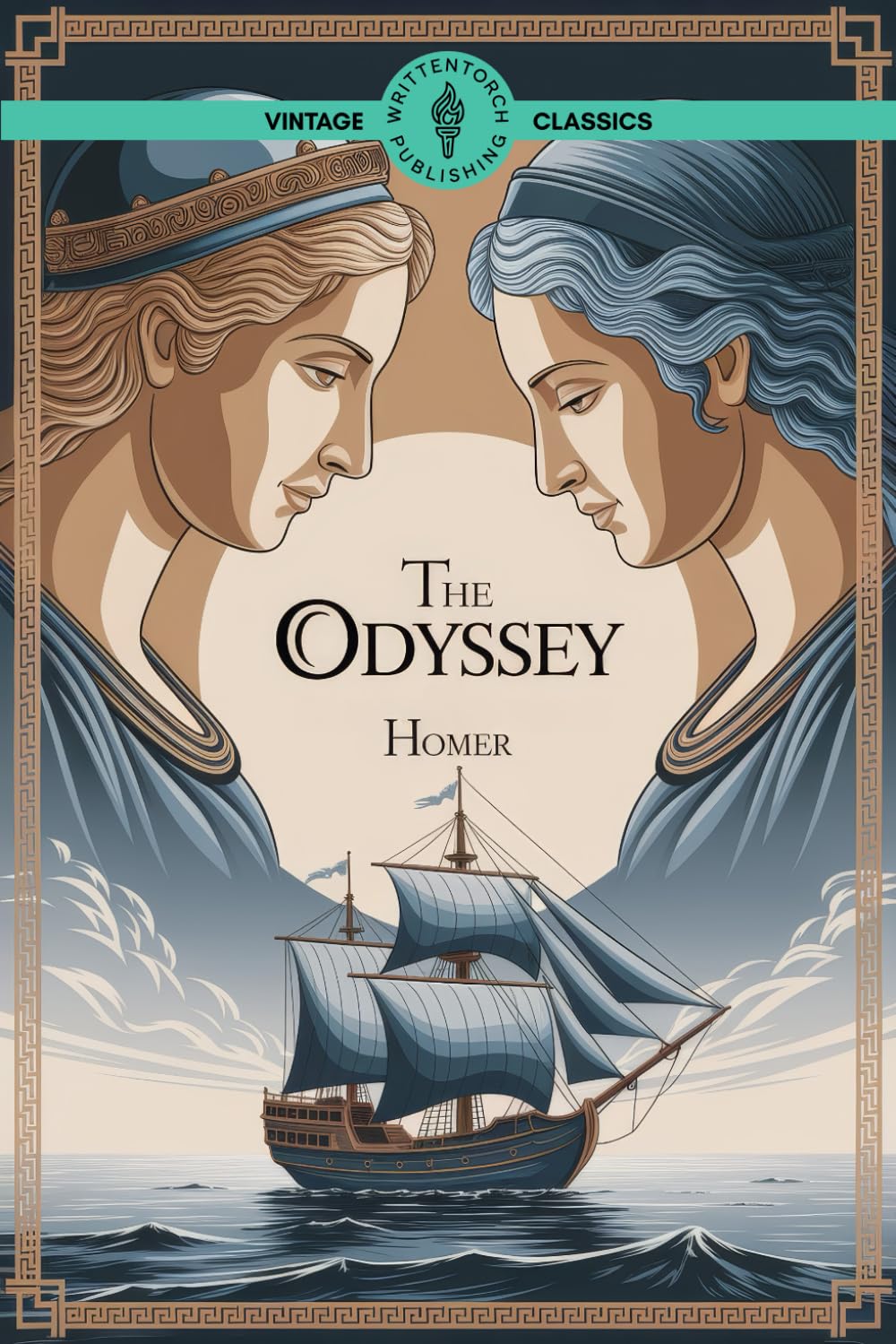 The Odyssey: A Battle Against Fate, Storms, and the Gods’ Wrath