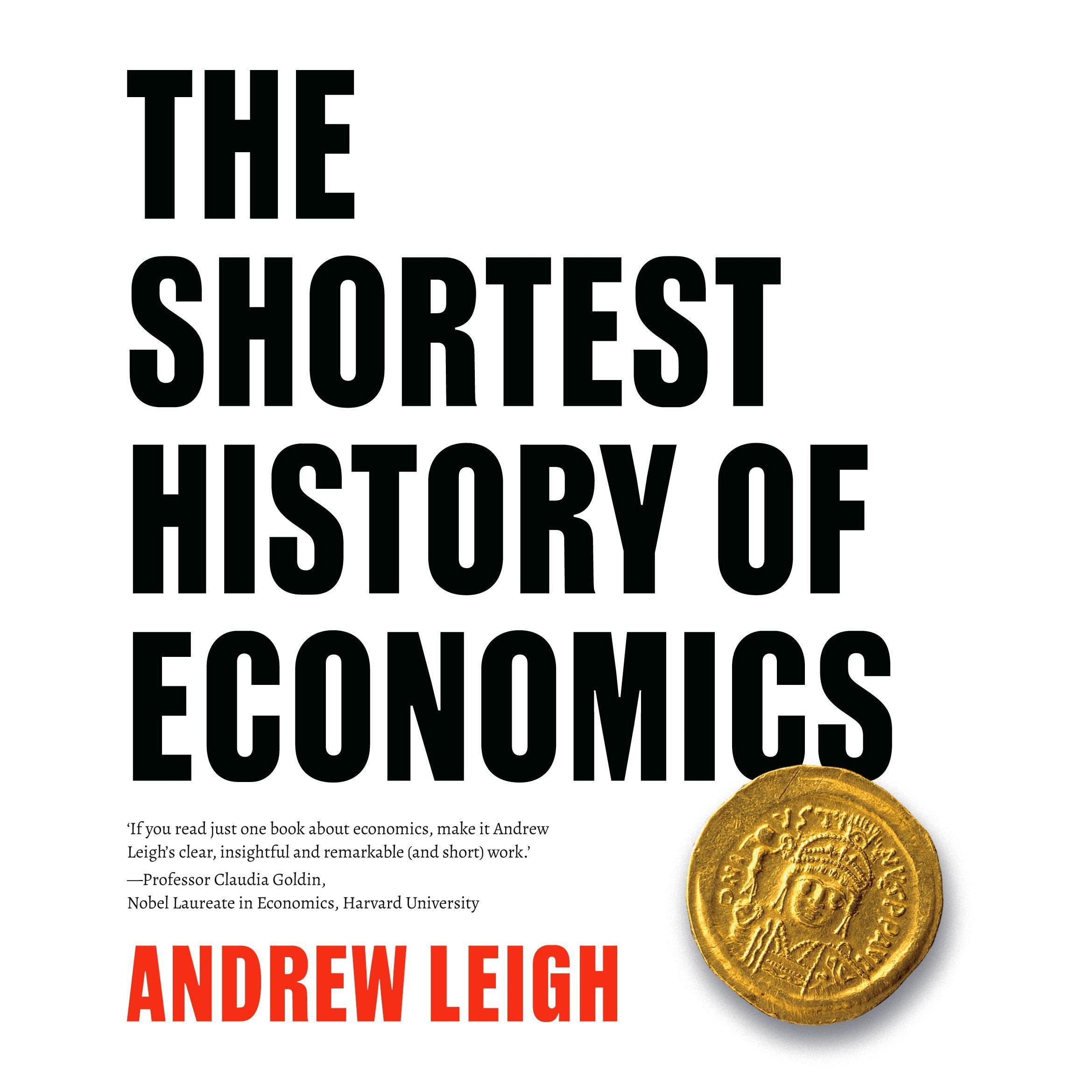 The Shortest History of Economics
