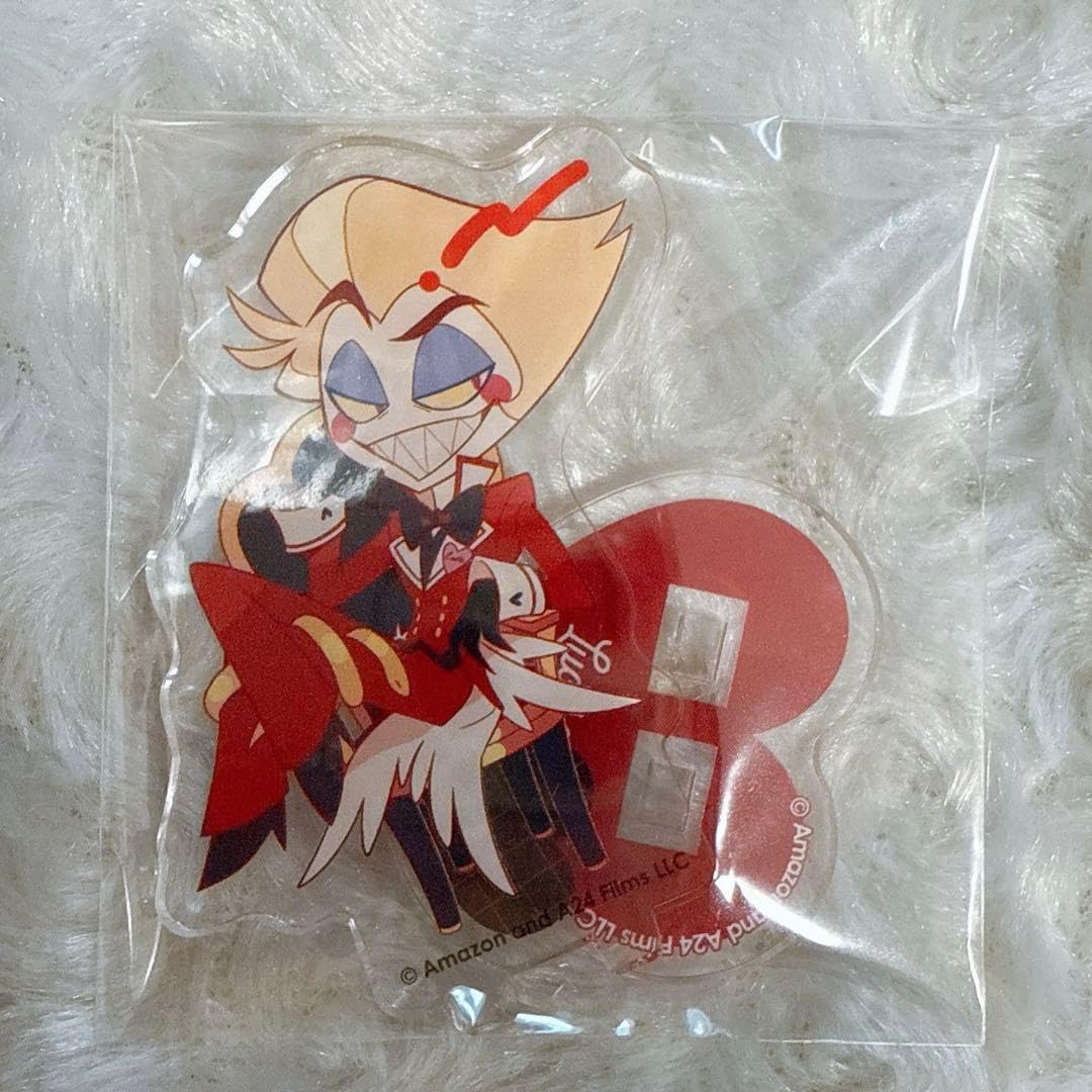 ハズビンホテル ルシファー アクリルスタンド