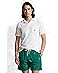 Polo Ralph Lauren Cotton-Blend Terry Polo Shirt - Main View