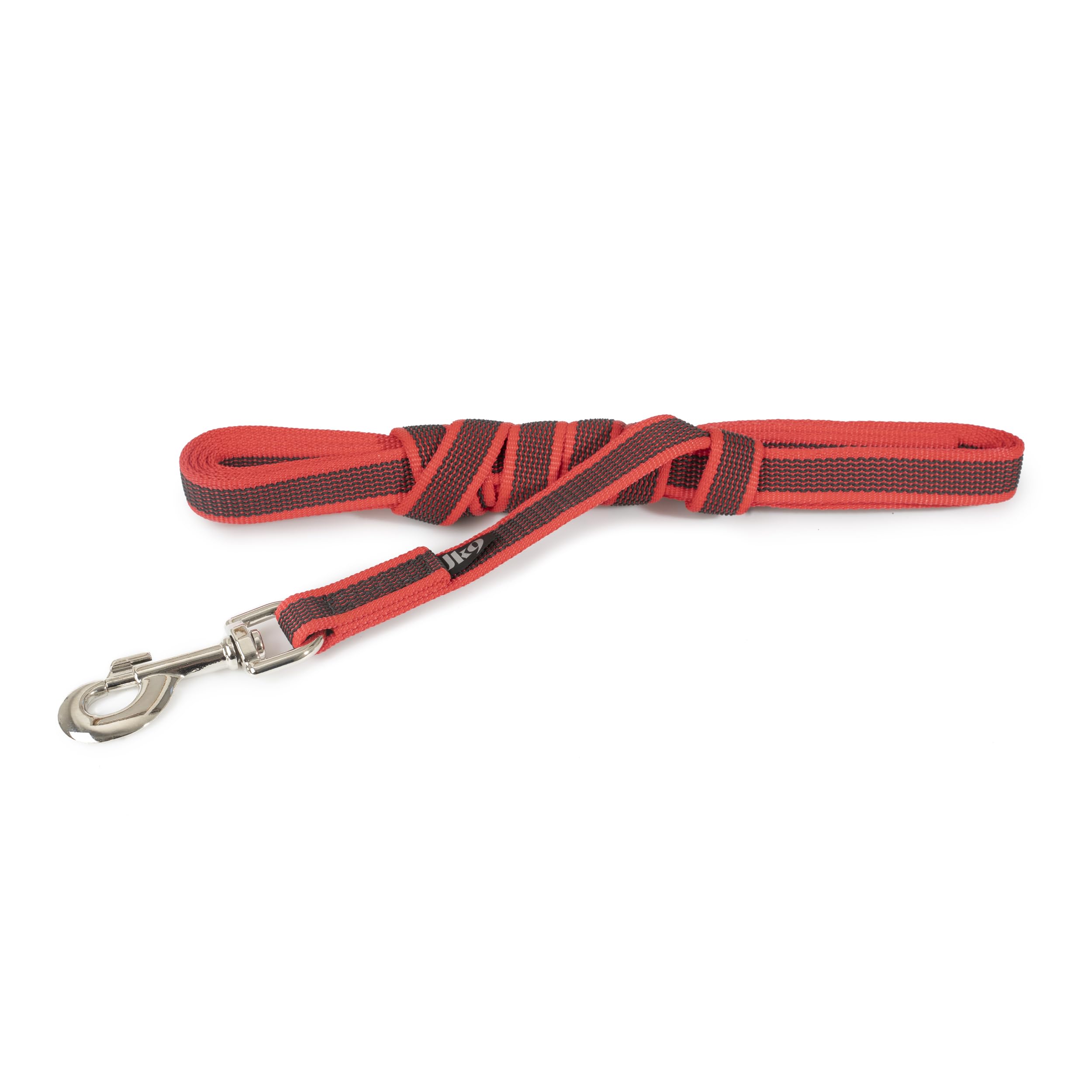 Color & Gray Super-Grip Leash without Handle, 14 mm x 2 m, Black-Gray — view 77