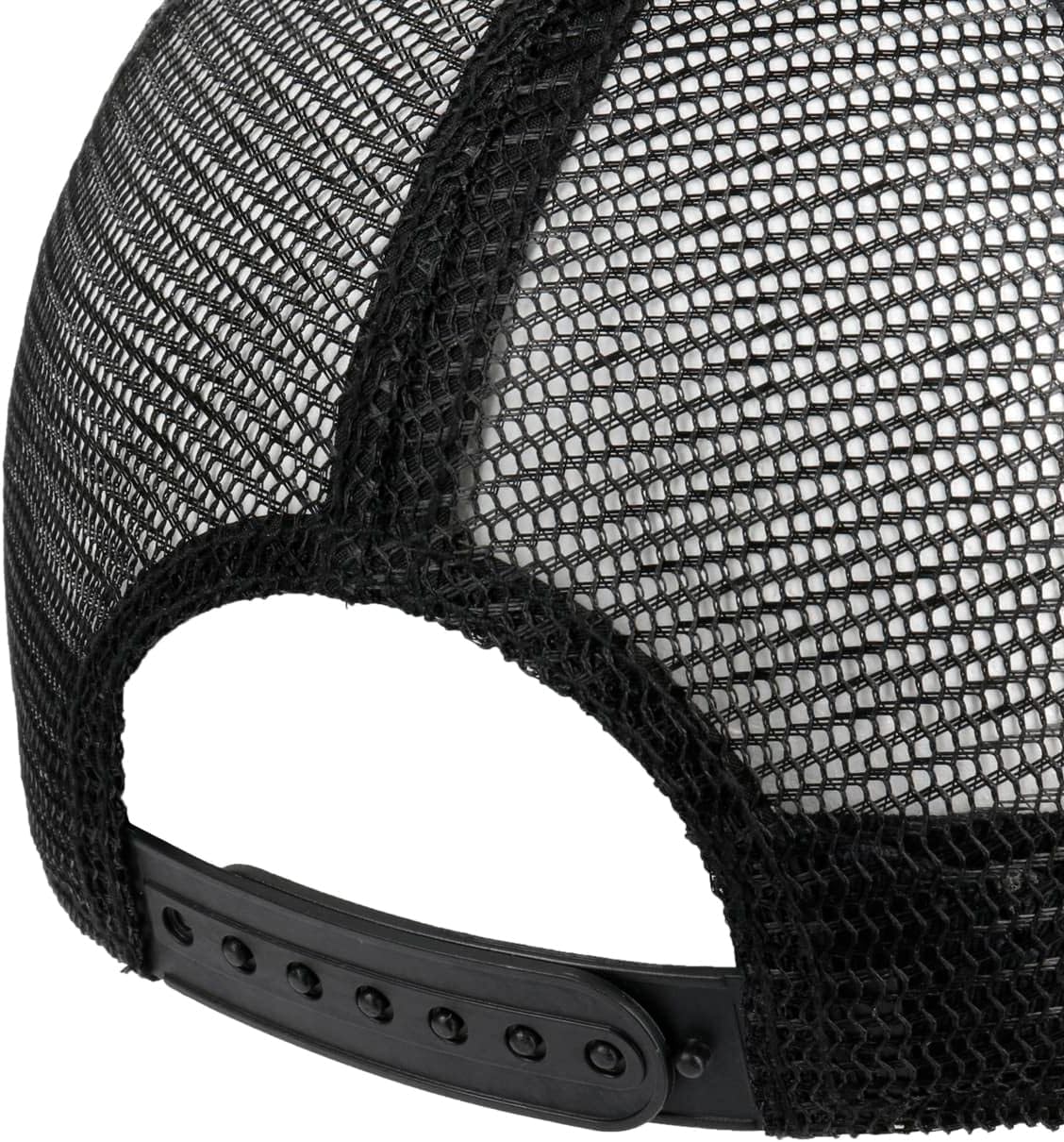 Stetson Wild Ones Trucker Cap Mesh Snapback Baseball 100% Cotton Unisex Summer - Image 6