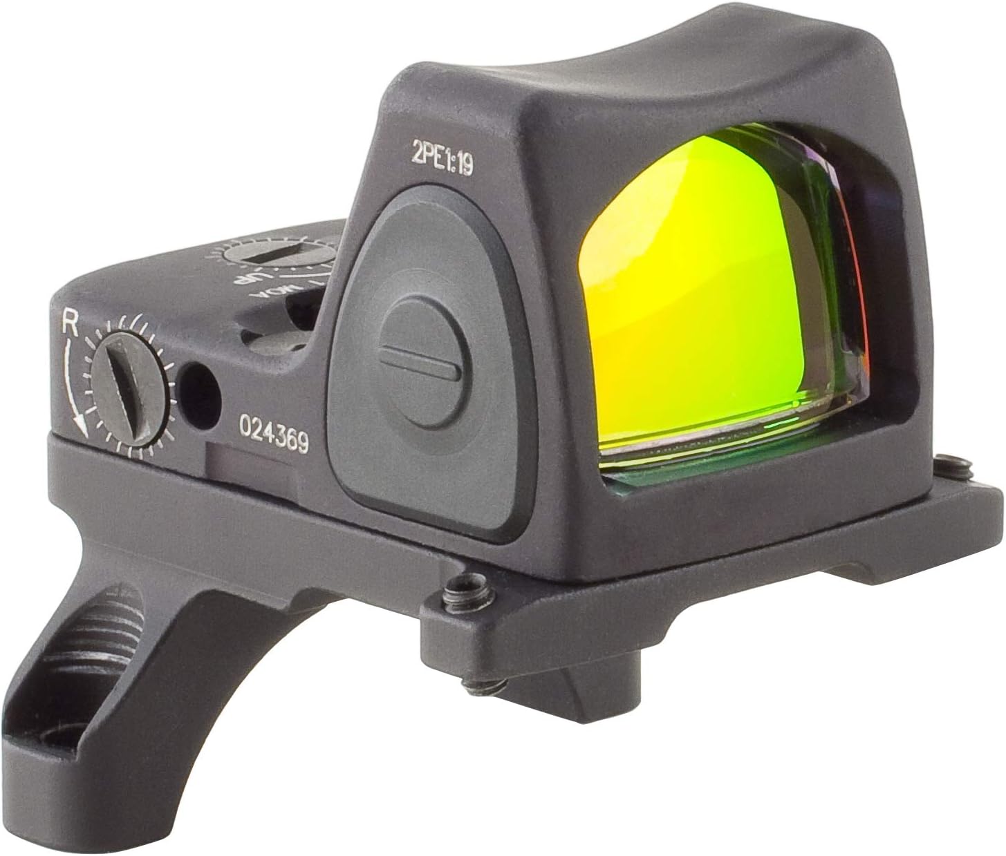Trijicon RMR Type 2 6.5 MOA Adjustable LED Red Dot Sight