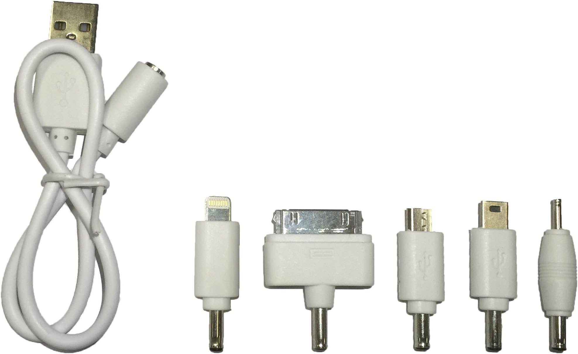 RealPower USB Charging Adapters