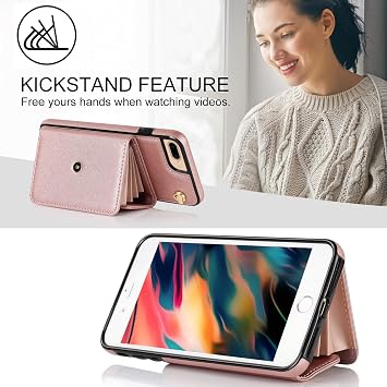 iPhone 7 Plus/8 Plus/6 Plus/6s Plus Phone Case Shoulder Strap Neck Strap Diagonal Strap Shoulder Case Rope Strap iPhone 7 Plus Wallet Type Case iPhone 8 Plus Case Wallet Type iPhone 6 Plus Case Wallet
