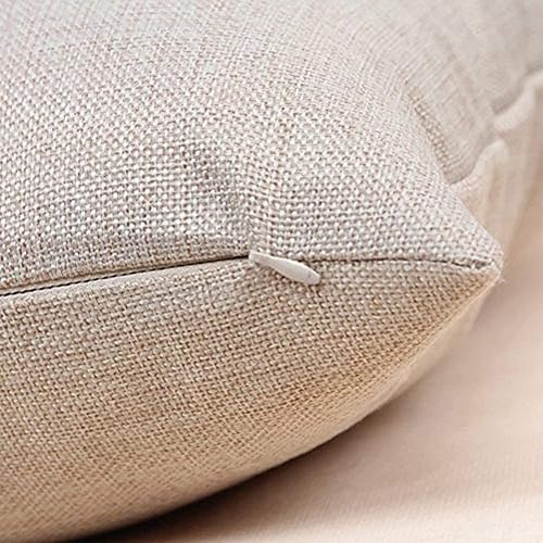 Miniatura 4 de Juego de 2 fundas de cojín con diseño de flechas, fundas de almohada cuadradas decorativas para el hogar de 20 x 20 pulgadas (aventura espera, sueño